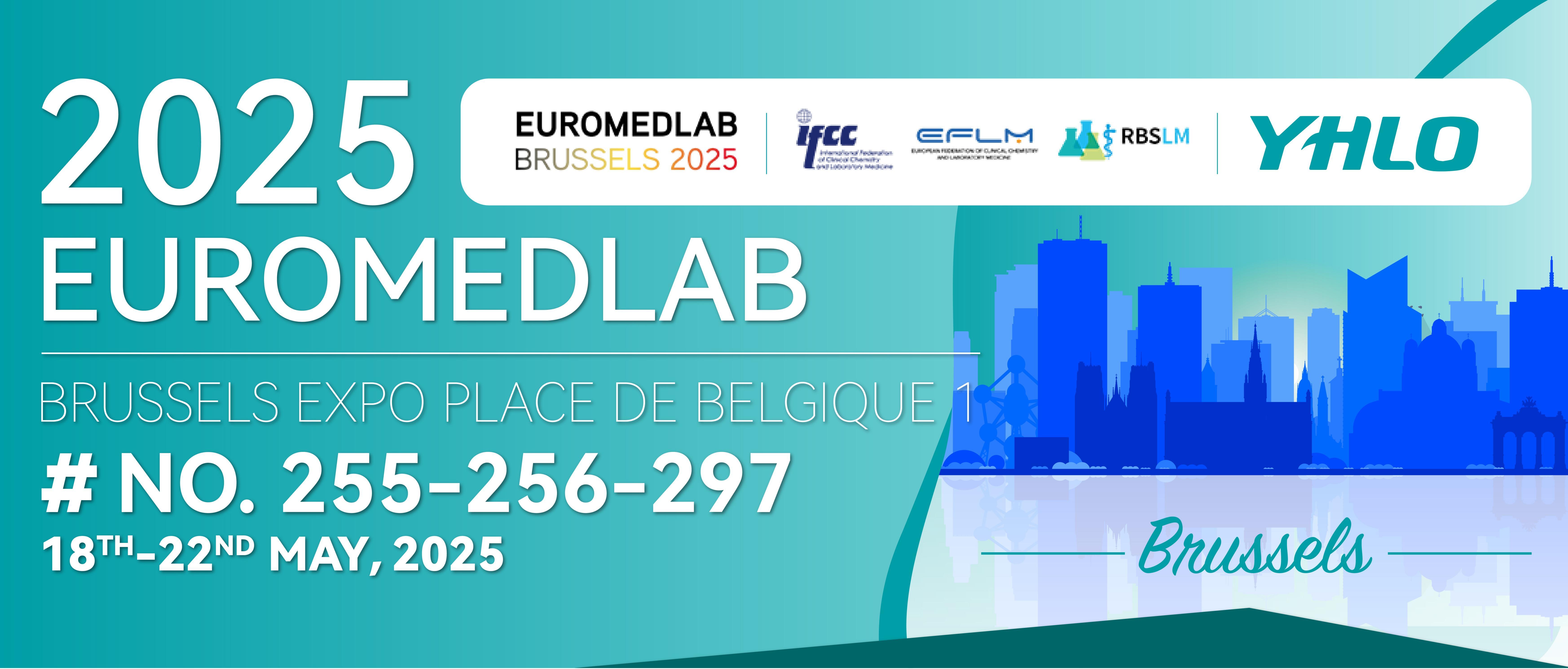 New Perspectives in Autoimmune & Metabolic Disease Diagnostics – YHLO Workshop at EuroMedLab