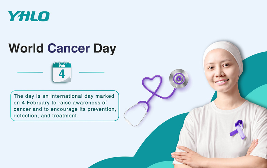 World Cancer Day: Close the Care Gap