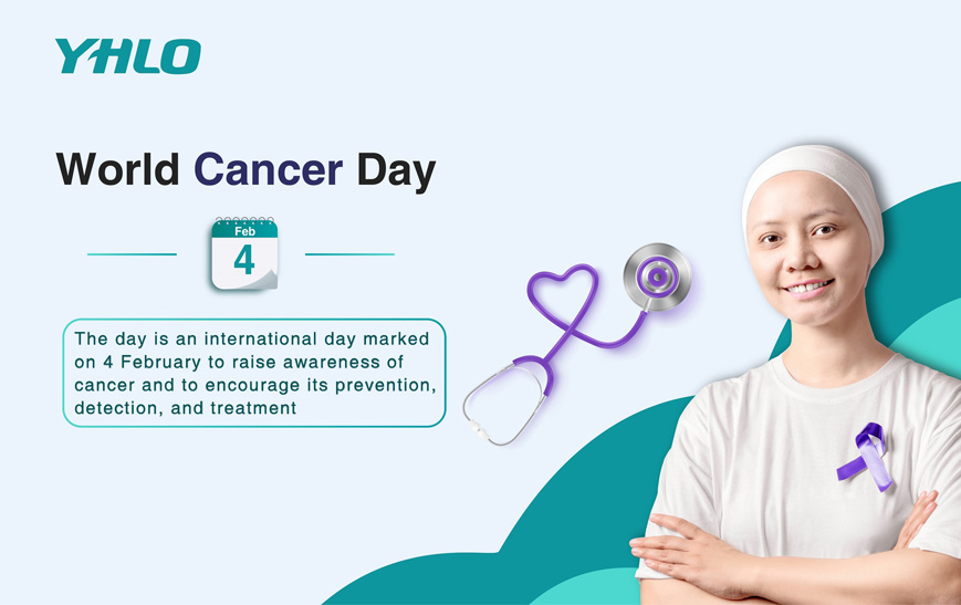 World Cancer Day: Close the Care Gap