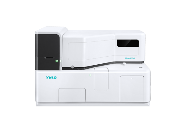 iFlash 1200 Chemiluminescence Immunoassay Analyzer