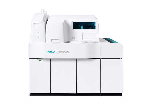 iFlash 9000 Chemiluminescence Immunoassay Analyzer