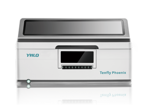 Tenfly Phoenix Blot Analyzer