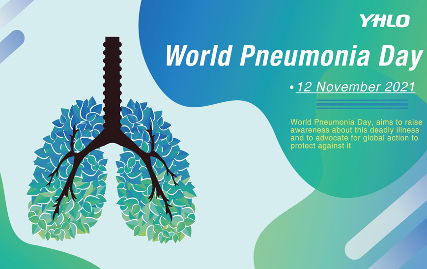 World Pneumonia Day