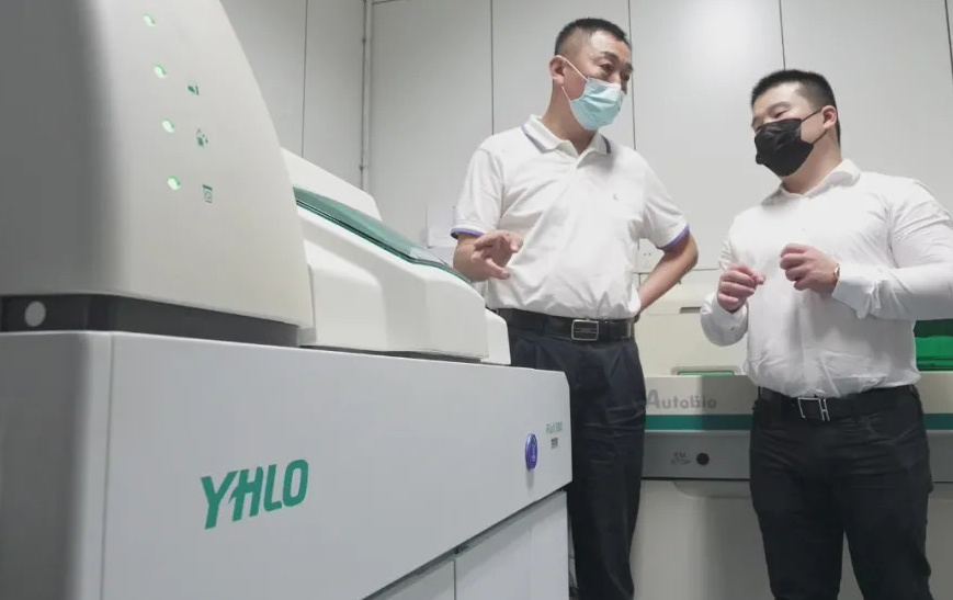 YHLO iFlash in top Chinese hospitals: Autoimmunity & Cardiovascular Diseases Cross-Field Academic Collaboration