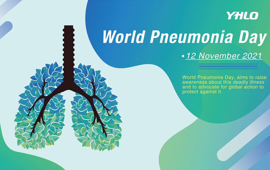 World Pneumonia Day