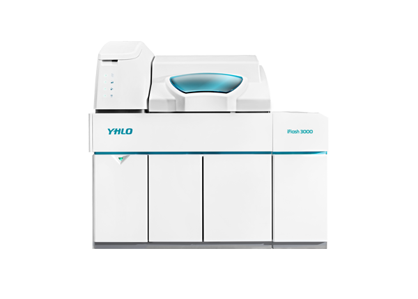 iFlash 3000 Chemiluminescence Immunoassay Analyzer