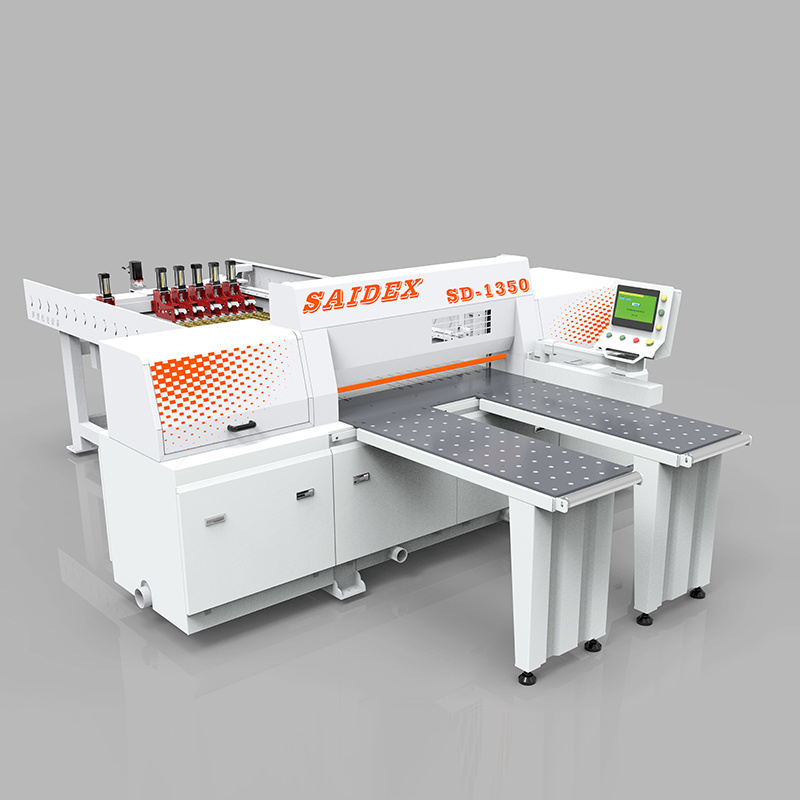 SD-1350 Acrylic Electronic cutting saw