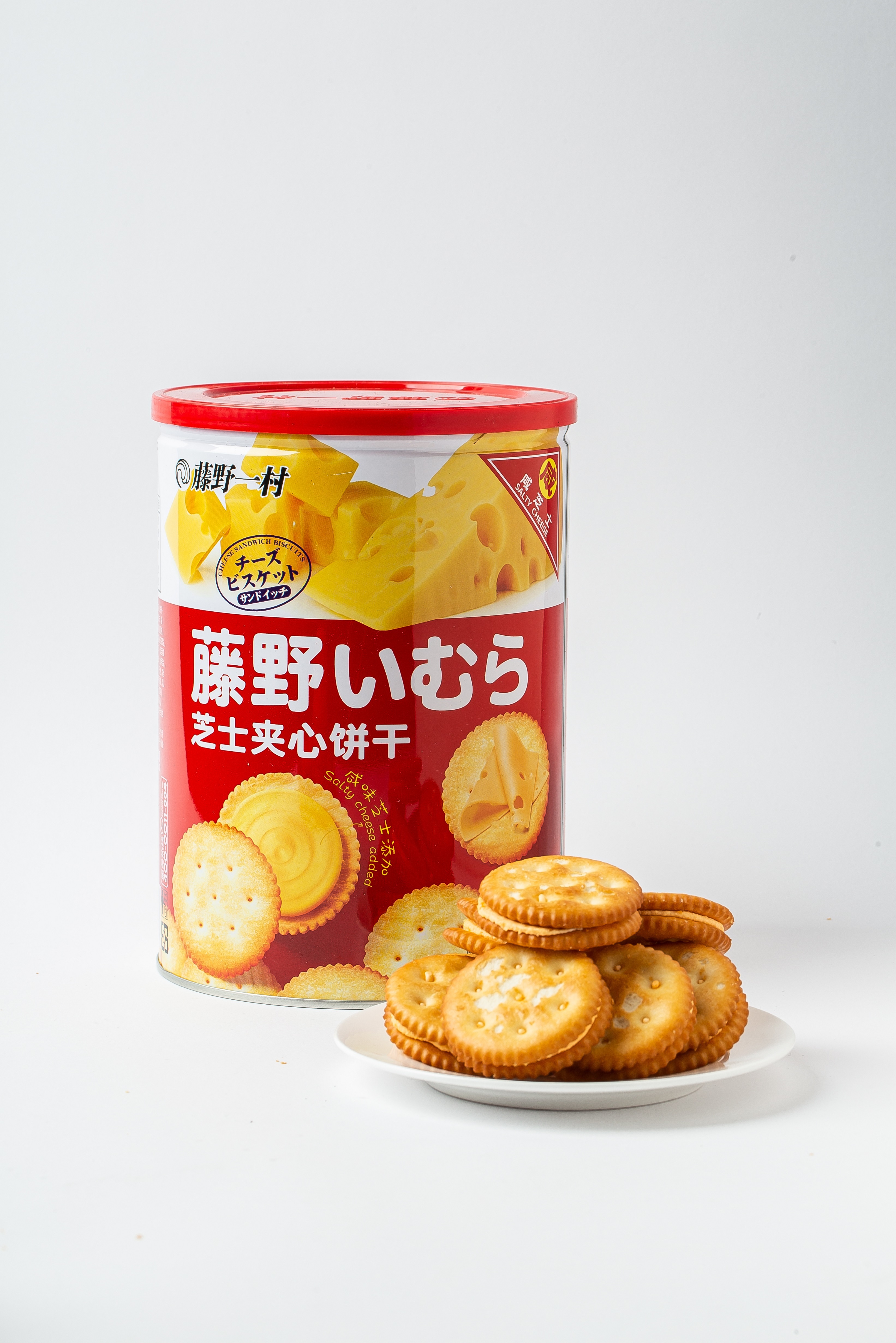 235g Cheese Filled Biscuit