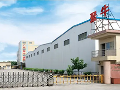 GUANGDONG JUNIU FOOD CO., LTD.