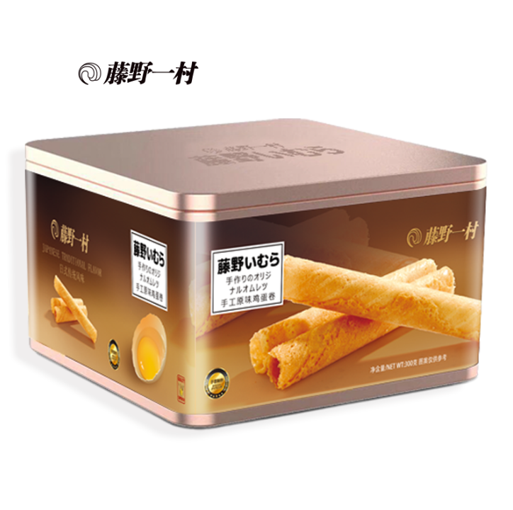 300g Handmade Egg Roll