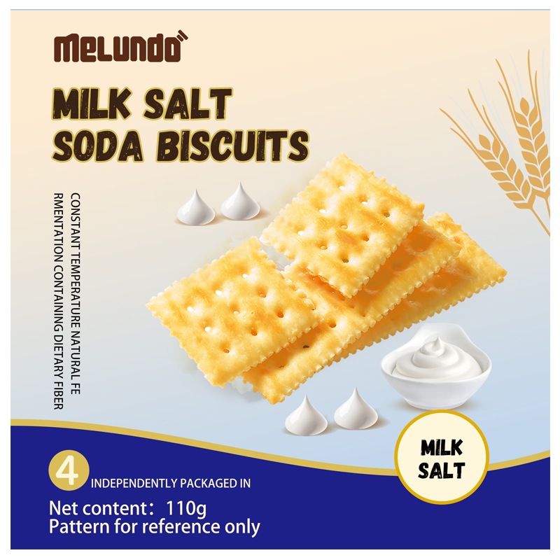 220g Milk Soda Biscuit