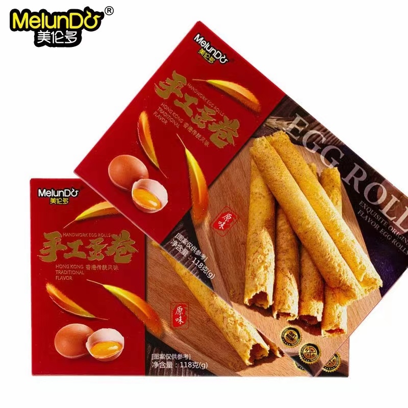 118g Egg Rolls (original flavor)