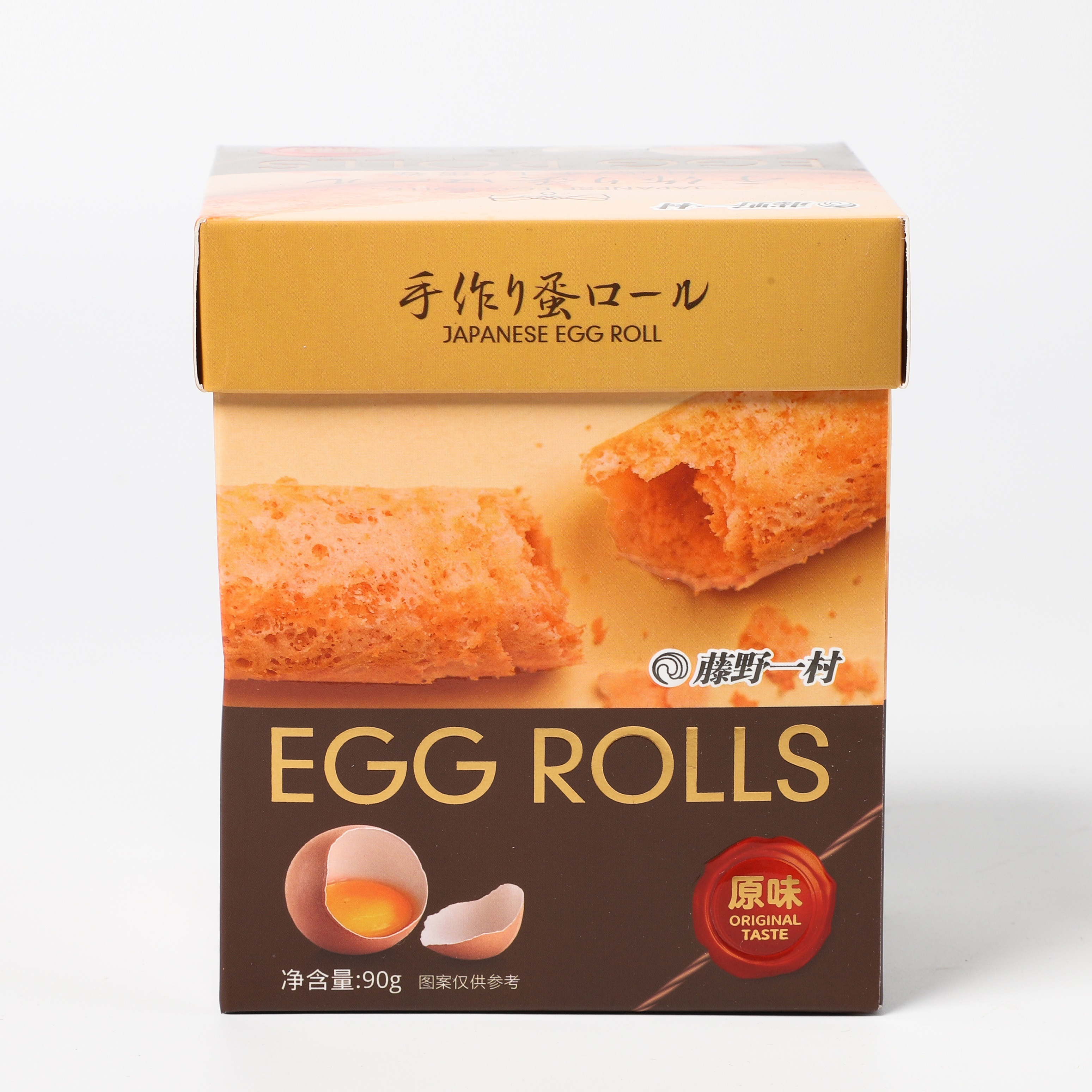 90g Japanese Handmade Egg Roll (Original)