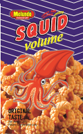 100g Squid Roll （original flavor）