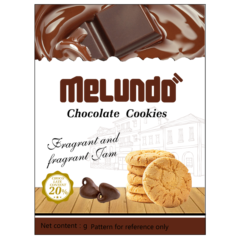 100g Chocolate Flavor Cookie