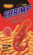 100g Prawn Strip （original flavor）