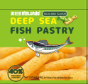 68g Fish Crisp(mustard flavor)