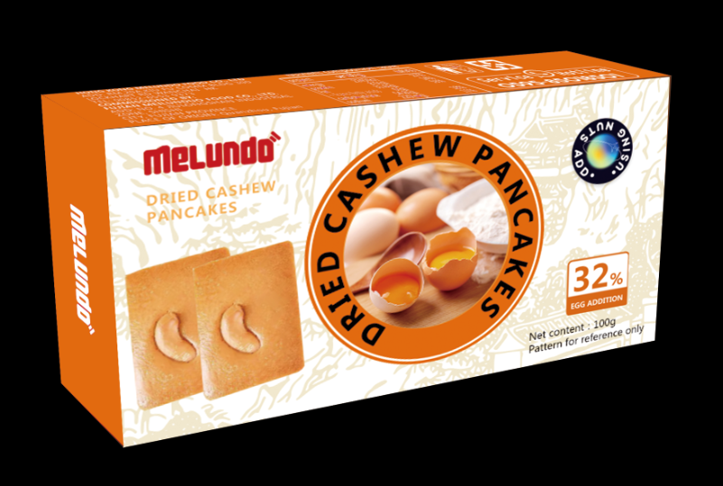 100g Cashew Nut Biscuit