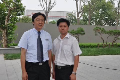 集團公司在南京舉行“魯班獎”工程復查匯報會(huì )