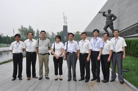 集團公司在南京舉行“魯班獎”工程復查匯報會(huì )
