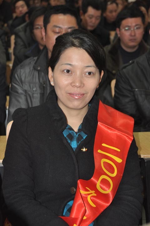 集團公司2009年突出貢獻員工及崗位奉獻員工