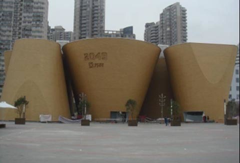 揚威世博園區 再展鐵軍雄姿——集團公司世博工程建設側記二