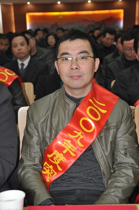 集團公司2009年突出貢獻員工及崗位奉獻員工