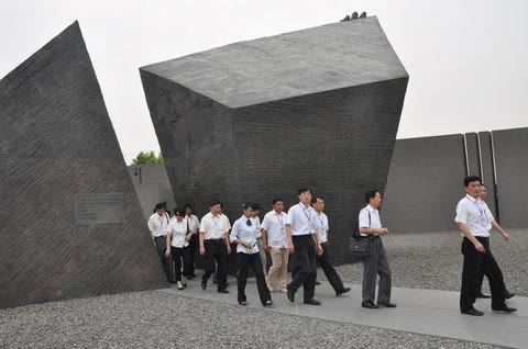 集團公司在南京舉行“魯班獎”工程復查匯報會(huì )