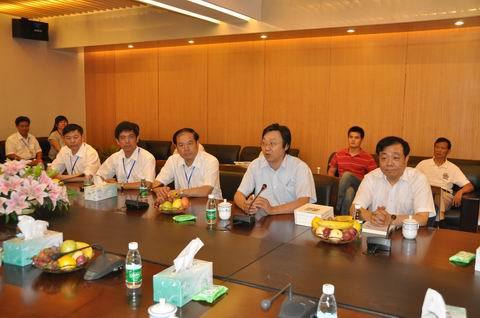 集團公司在南京舉行“魯班獎”工程復查匯報會(huì )