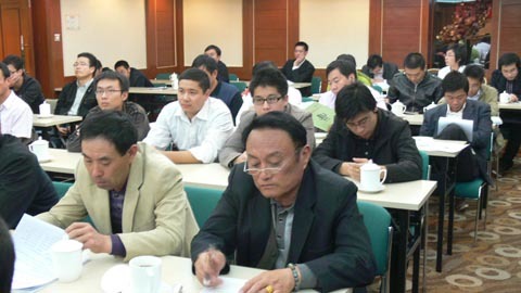 四分公司召開(kāi)會(huì )議部署四季度工作