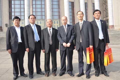 公司參建的五項工程被評為新中國成立60周年“百項經(jīng)典暨精品工程”