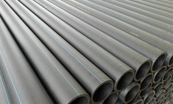 PE pipes are preferred medium for gas transportation