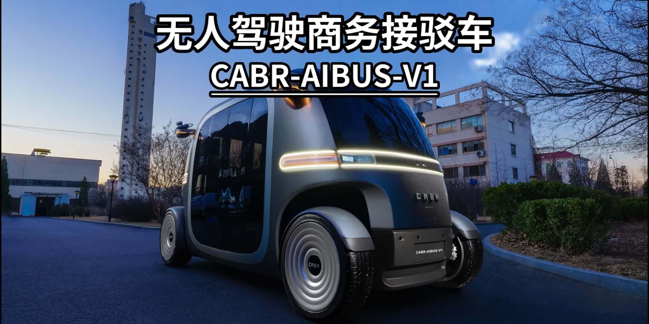 CABR-AIBUS-V1整体介绍