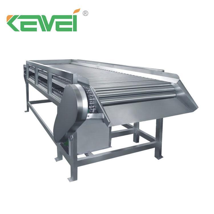 GXJ型滾杠選果機(jī)