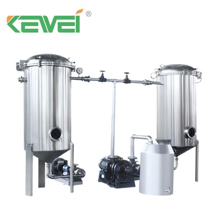 TQ型真空雙筒脫氣器