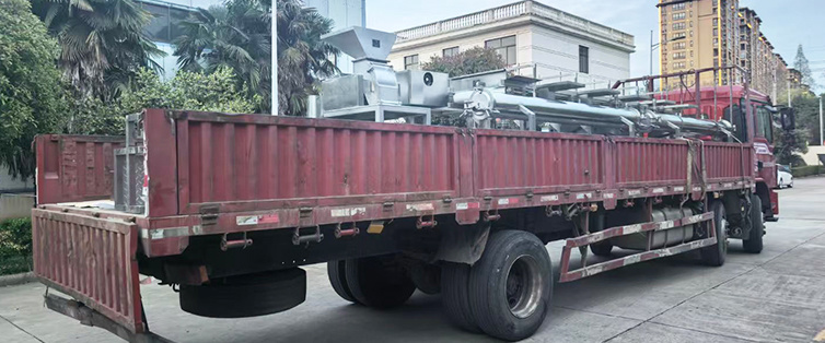 西瓜、番茄NFC果汁線發(fā)貨啟運(yùn)，歡迎來電垂詢！