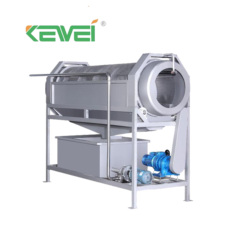 ZXJ型滾筒式清洗機(jī)