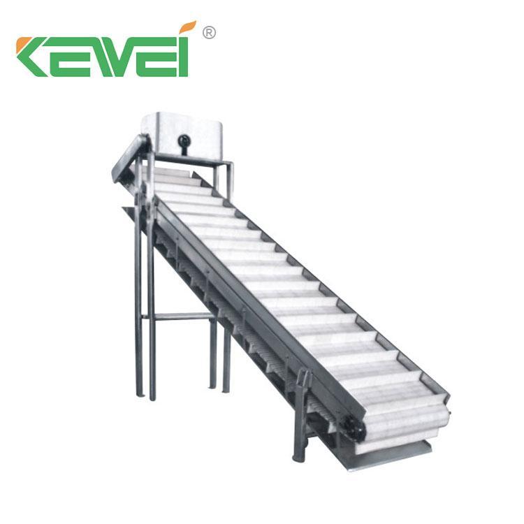 FTJ型工程塑料鏈板式升運(yùn)機(jī)