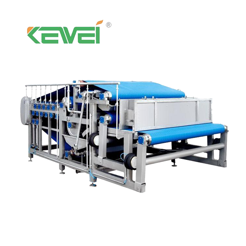 DYJ型帶式榨汁機(jī)