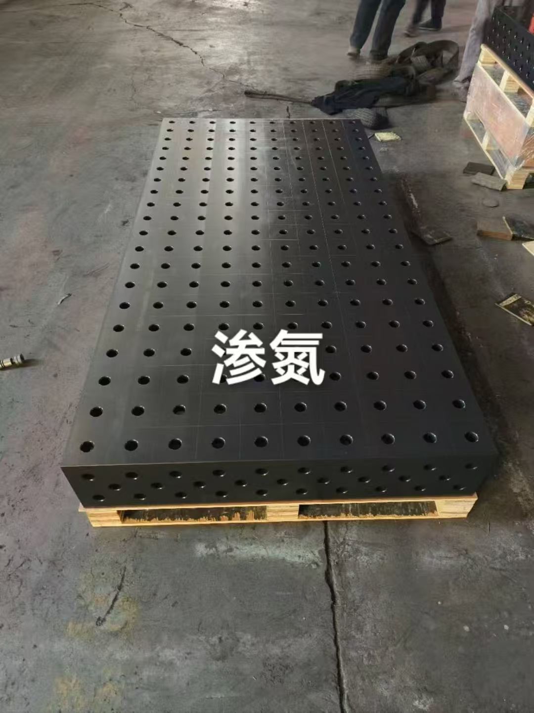 铸铁防锈的热处理方式