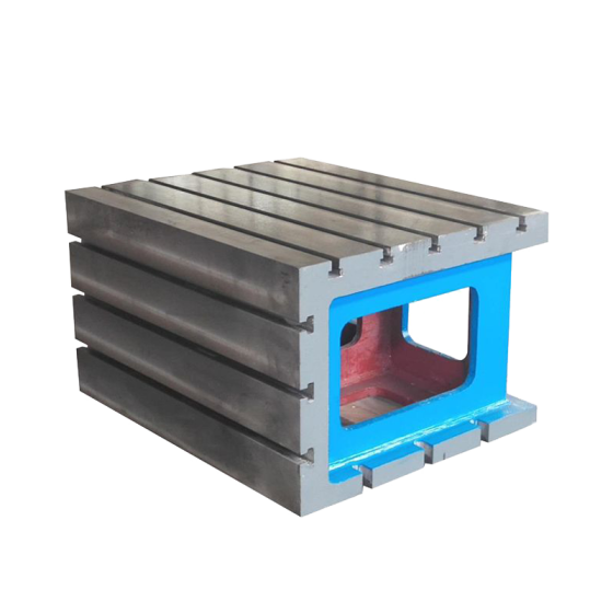 Cast iron square box-Yuanpeng,Professional manufacturer of