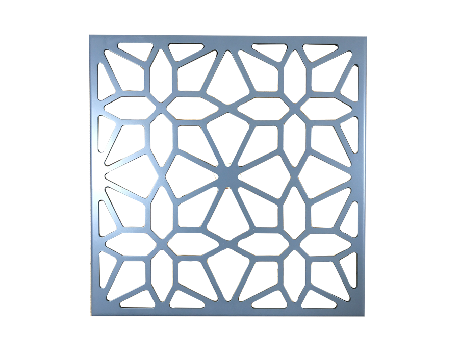 雕花鋁單板