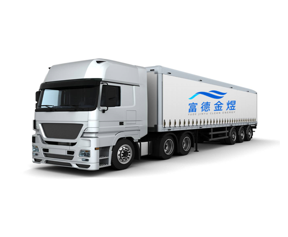 Solid-state hydrogen storage and transportation vehicle