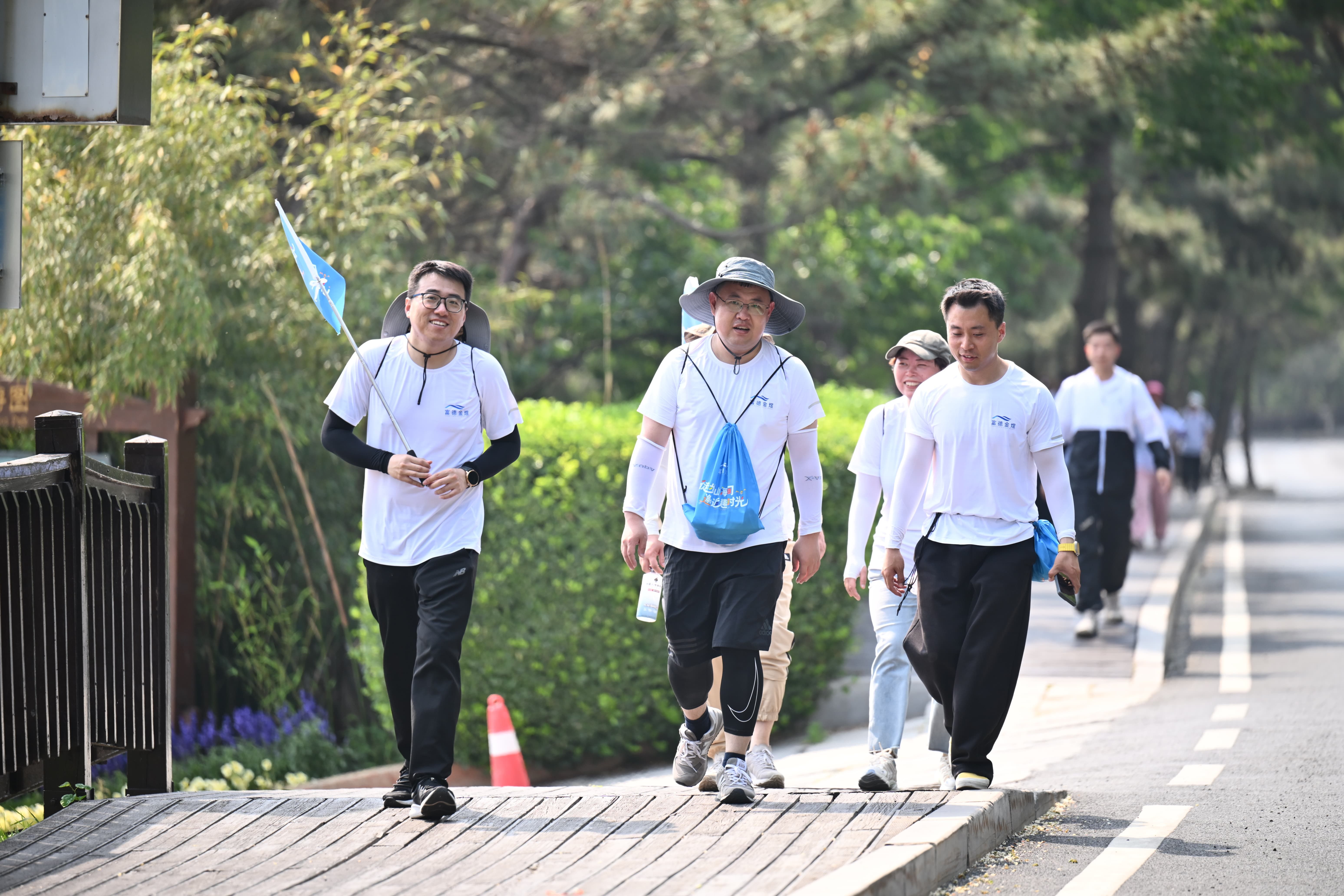 2025滨海徒步活动 2025滨海徒步活动