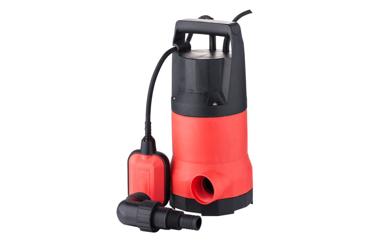 JPXXX-4 Clean Water Submersible Garden Pump