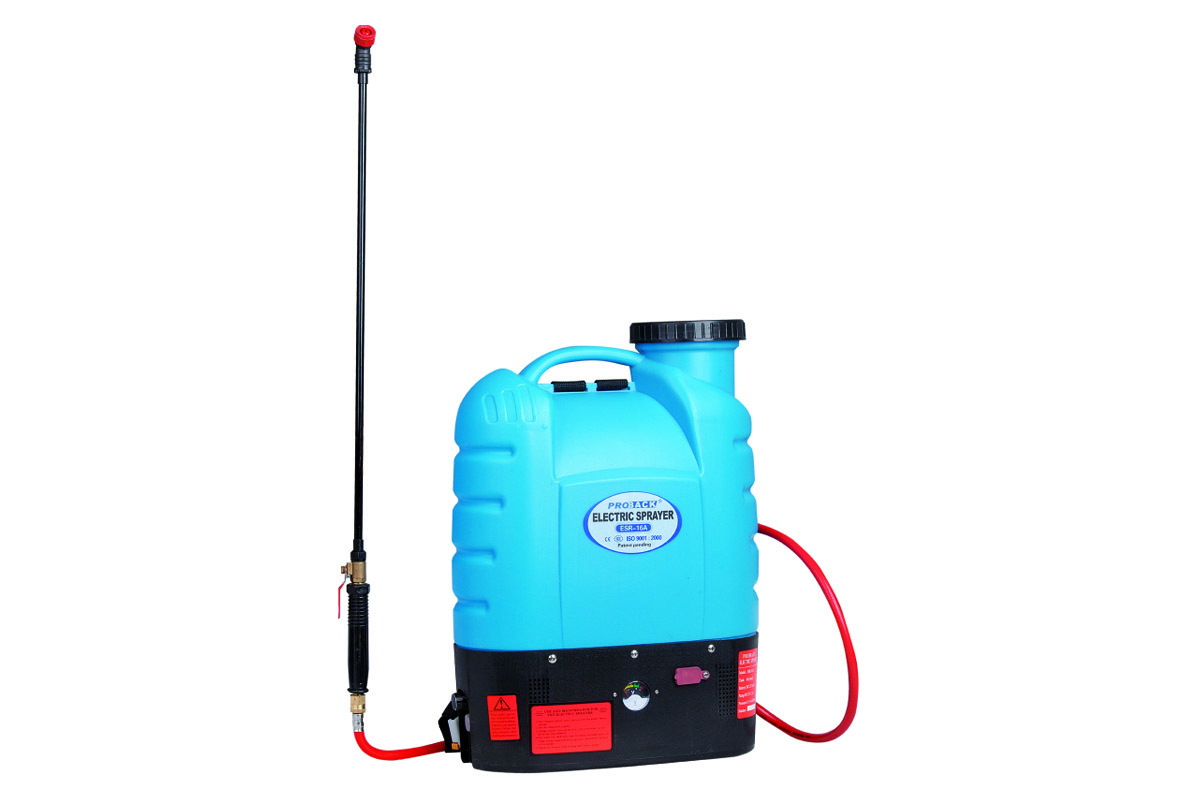 ESR-16A /16B ELECTRIC SPRAYER