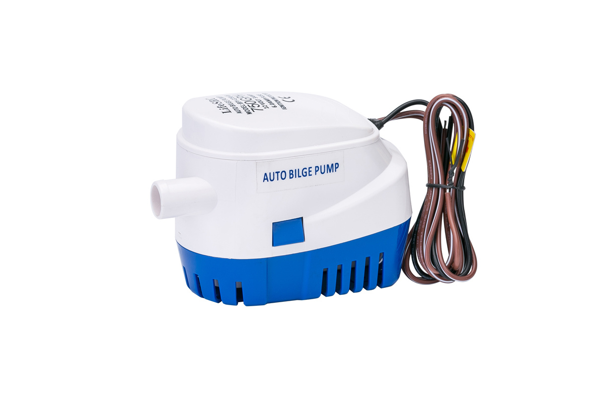 BP1-600/750/1100GPH AUTOMATIC BILGE PUMP