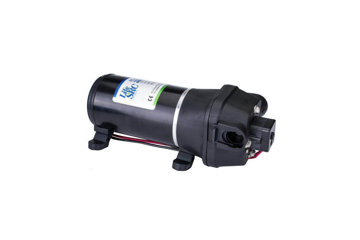 DC & AC Diphragm Pump (Strainer included)