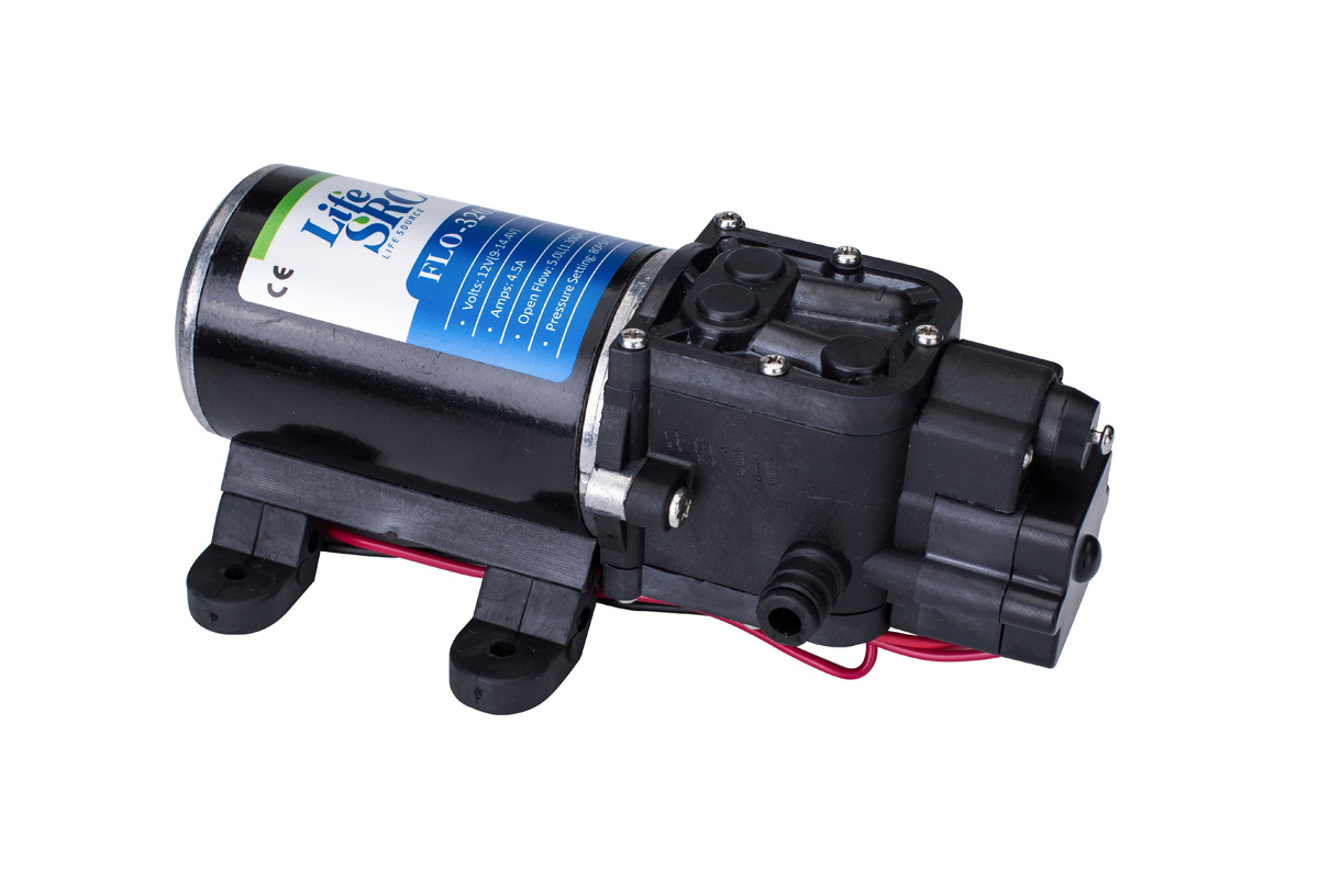 FLO Series High Pressure Diaphragm Pump
