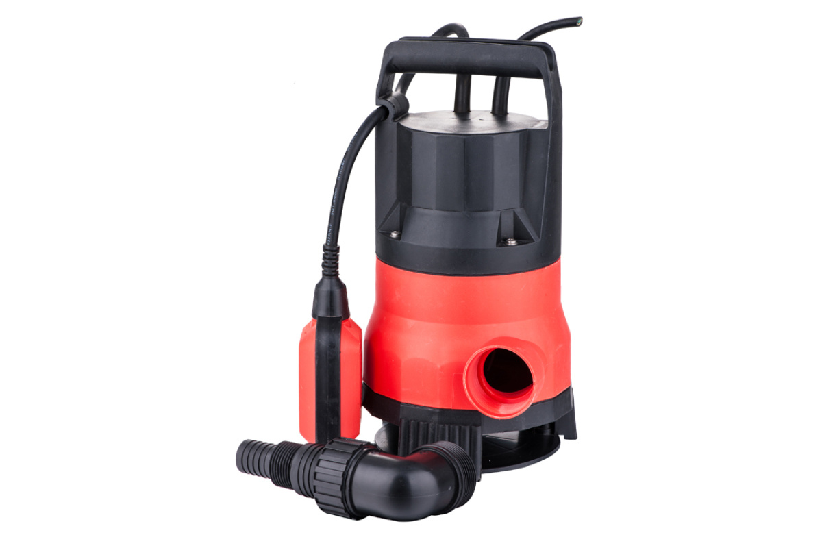 JPXXX-D4 Dirty Water Submersible Garden Pump